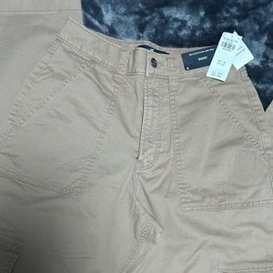 Cargo pants 26R hollister